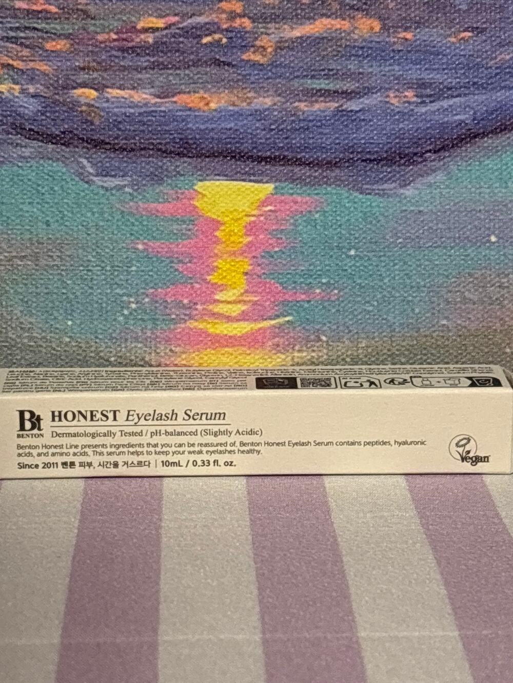 Benton Honest Eyelash Serum